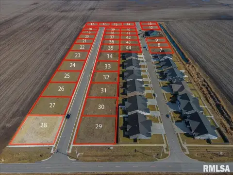 Residential Lots in Springfield, IL