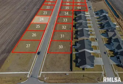 Residential Land in Springfield, IL