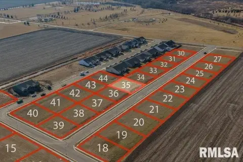 Residential Land in Springfield, IL