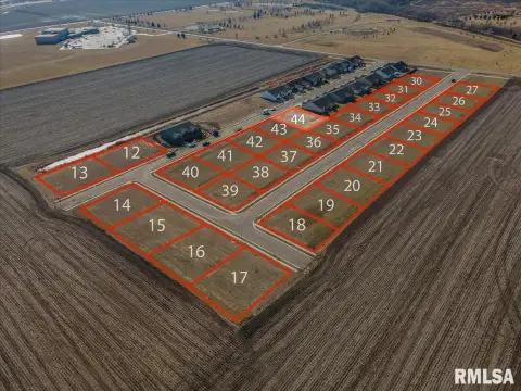 Residential Lots in Springfield, IL