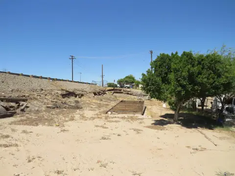 Spacious Lot with Development Potential
