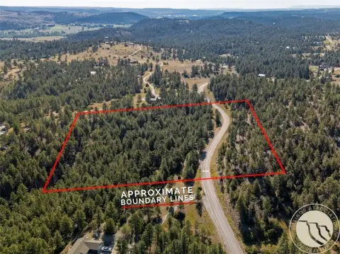 Wooded Residential Land Parcel