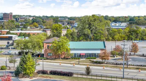 Retail Opportunity in Jackson, MI