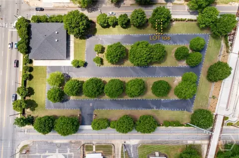 Athens Tailgating Parking Space