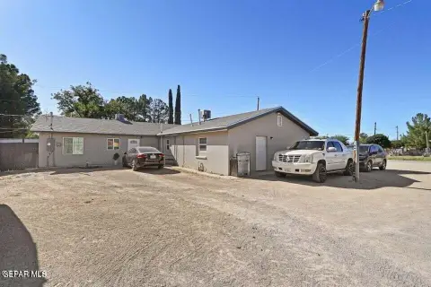 Leased Triplex with Corner Build Lot