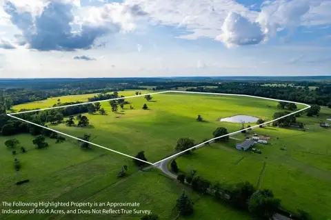 100.4 Acres of Pastureland