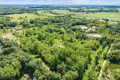 Wooded Recreational Land Lot