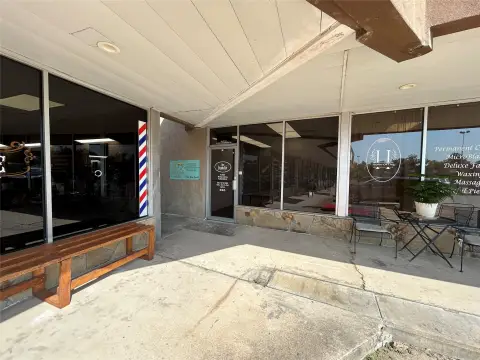 Corner Retail Space