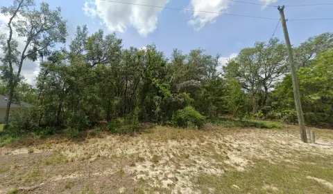 Ocala Building Lot Opportunity