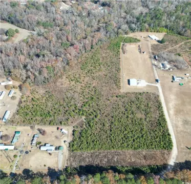 Darlington Acreage with Creek Frontage