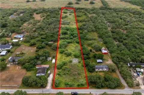 Country Acreage Tract