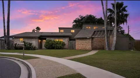 Duplex with Private Backyards