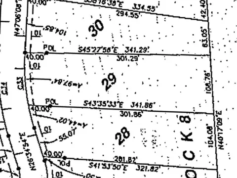 Land with Gorge Views