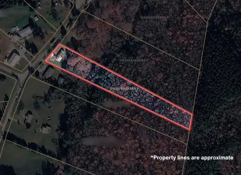2.43 Acres in Niota, TN