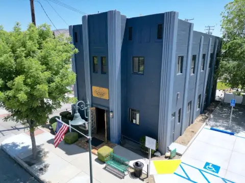 Historic Art Deco Office Building