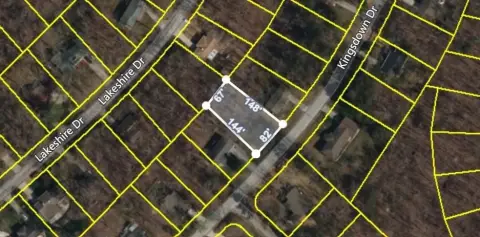 Fairfield Glade Lot For Sale