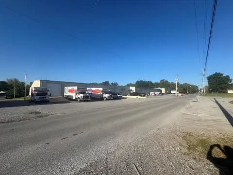 Climate-Controlled Self Storage Facility