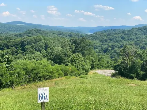 Dale Hollow Lake View Lot