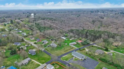 Crossville, TN Wooded Land