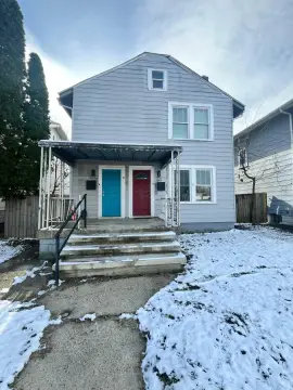 Sullivant Avenue Duplex Investment Opportunity