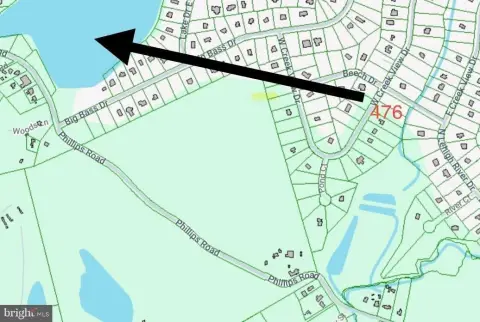 Buildable Lot in Big Bass