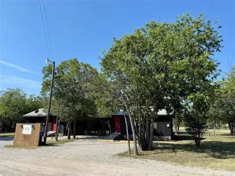 Brownwood Depot Station Investment Complex