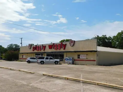 Former Grocery Store in Homer