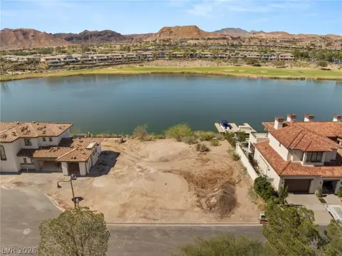 Lakefront Land in Henderson, Nevada