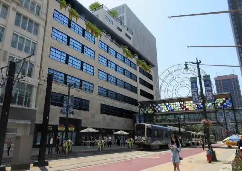 Ten-Story Office Building