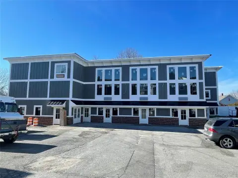 First-Floor Office Space with Parking