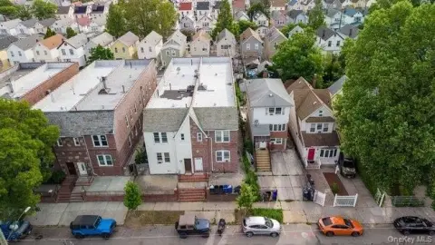 Fully Occupied Brick 4-Family