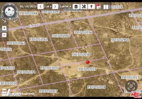 5 Acre Lot in Lancaster