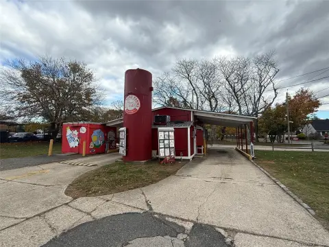 Saint James Drive-Thru Opportunity