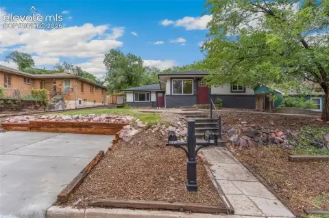 Renovated Duplex in Colorado Springs