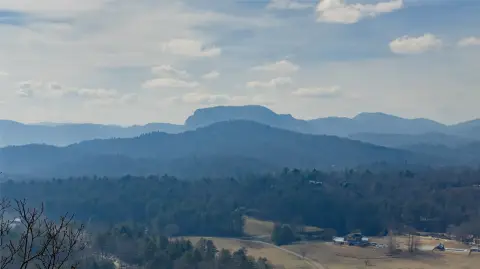 Estate Homesite with Mountain Views