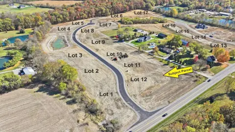 Residential Land in Whisper Creek