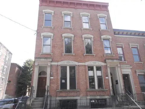 Historic Brick Quadplex