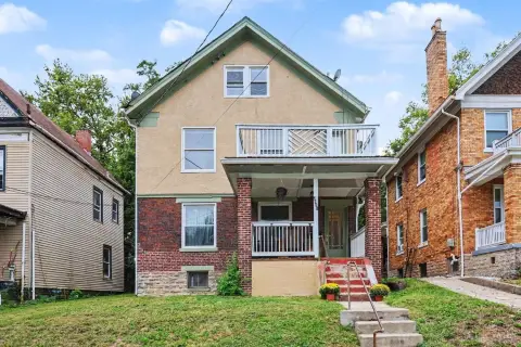 Two-Unit Duplex with Updated Systems