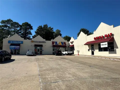 5-Unit Retail Plaza