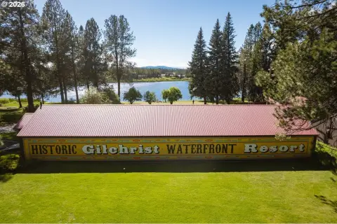 Waterfront Resort Property