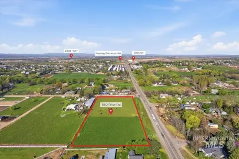 Commercial Land with Highway Frontage