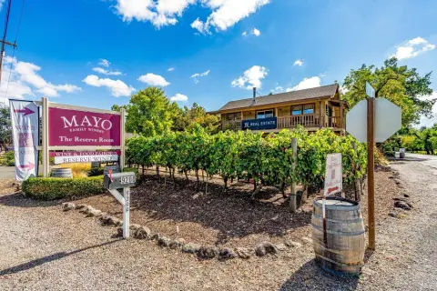 Retail Space with Tasting Room