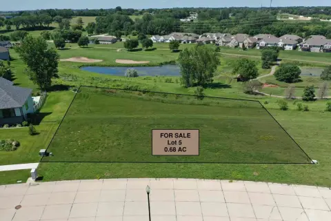 Golf Course View Residential Lot