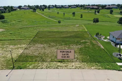 Residential Lot with Golf Course Views