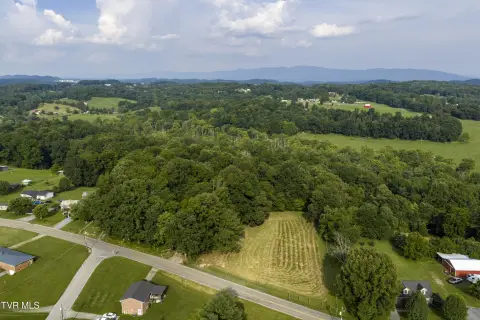Land with Two Prepared Build Sites