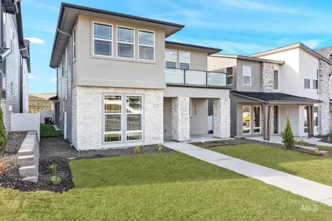 Low-Maintenance Single-Family Home