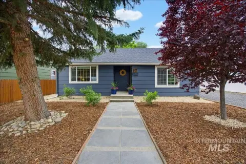 Updated Bungalow Home