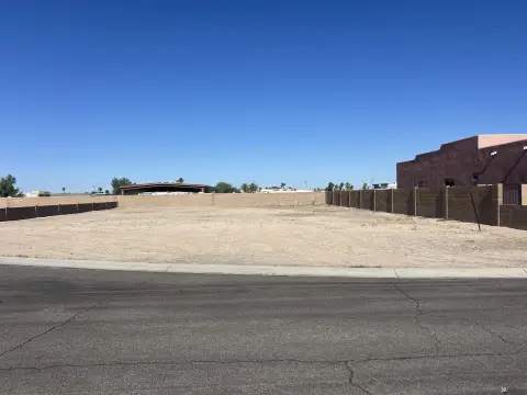 Residential Lot in Yuma, AZ