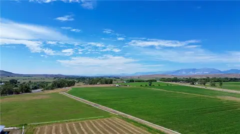 Irrigated Agricultural Land Tract