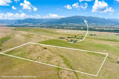 Mountain View Farmland Parcel